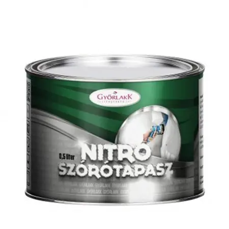 Nitro szórótapasz szürke 0,5l Szezonális akció