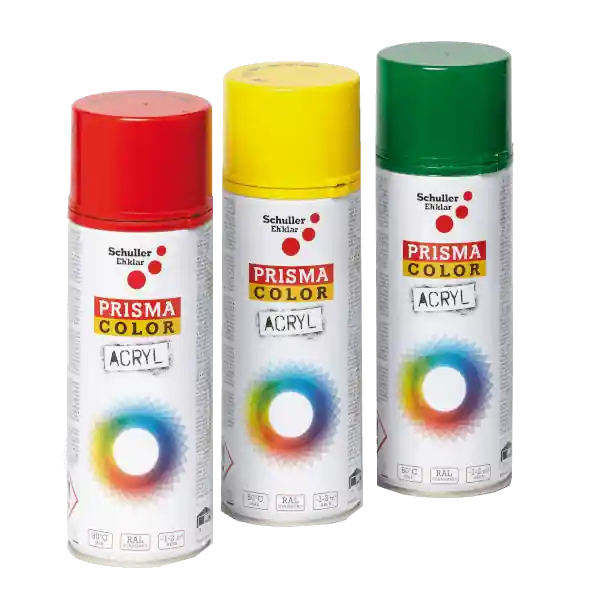 Alacsony ár Prisma Color Tech Heat 650‘C hőálló ezüst fújható festék spray 400ml