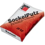 Baumit lábazati alapvakolat SockelPutz 25kg Expressz szállítás