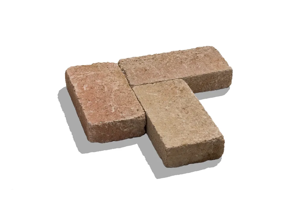 Térkő Barabás Téglakő barna 5cm 35db/m2 12,96 m2/ Végkiárusítás