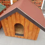 Biztonságos fizetés Kutyaház 83x63