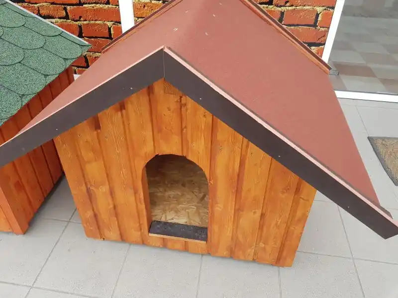 Biztonságos fizetés Kutyaház 83x63