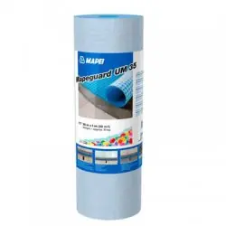 Mapei Mapeguard UM 35 30m2/tek (Vízszigetelő, feszültségleépítő, elválasztó és repedésáthidaló lemez) Különleges ajánlat