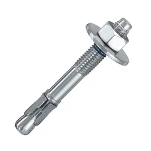 Csavar Alapcsavar rögz.gyűrűvel 12x100mm 50db/dob Expressz kézbesítés