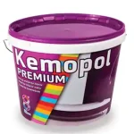 Akciós ár Kemopol PRÉMIUM beltéri fehér festék 5l