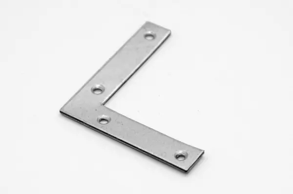 Lapos szegletvas 75x12x1,5mm Utolsó esély