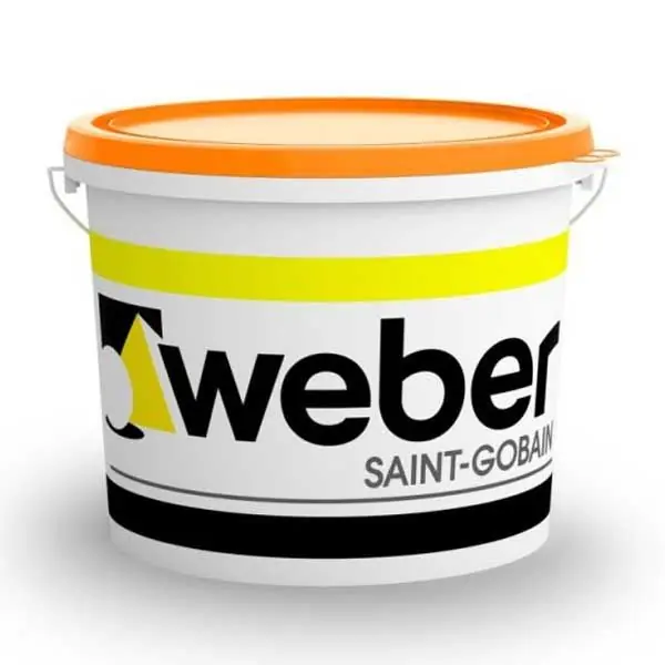 Szuper akció Weber pas silicon finomszemcsés alapszín. (C végződés) 30kg (R920)