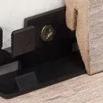 Szuper ajánlat Kaindle rögzítő klipsz laminált padló szegélyléchez 30db/csomag