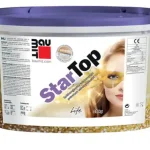 Baumit StarTop K1,5, K2, K3, D2, D3 Fehér színcsoport 25kg Olcsó