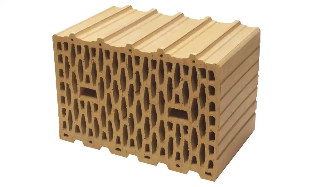 Tégla Bakonytherm 38NF (60 db/ ) Kiárusítás
