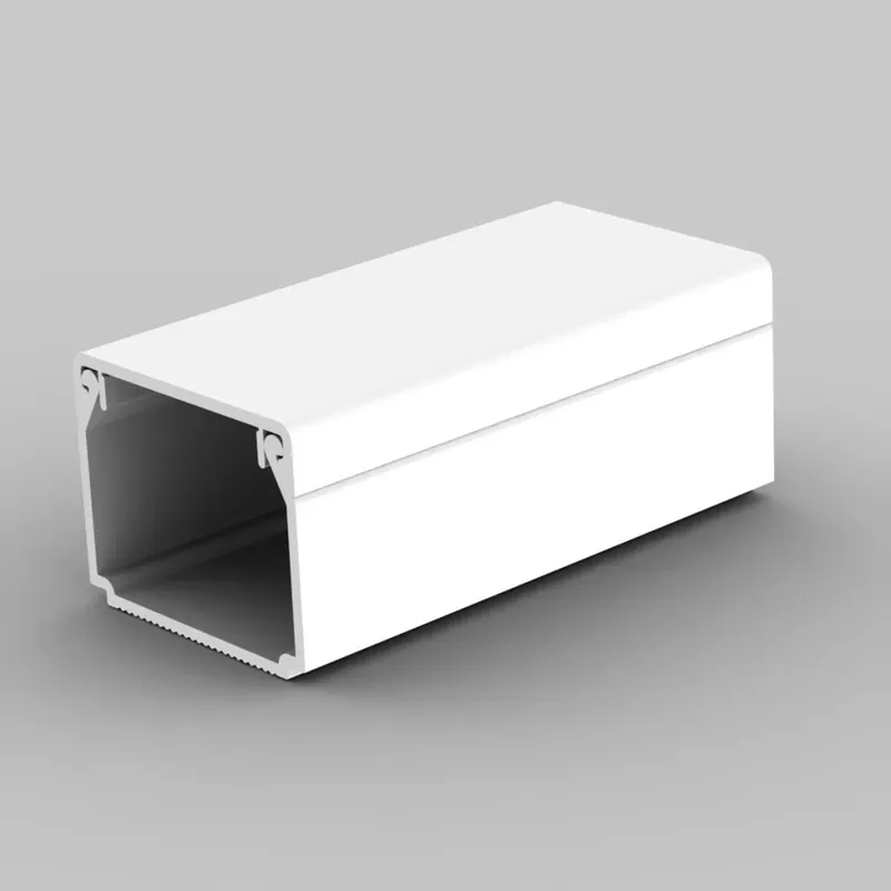CSATORNA LHD 25X20MM FEHÉR ÖNTAPADÓS Prémium