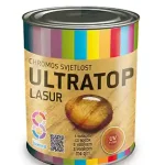 Prémium Ultratop sf vastaglazúr 08 mahagóni 2,5 liter