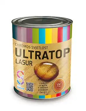 Árengedmény Ultratop sf vastaglazúr 13 paliszander 4 liter