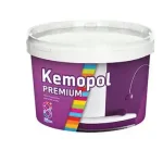 Különleges ajánlat Kemopol PRÉMIUM beltéri fehér festék 0,75l
