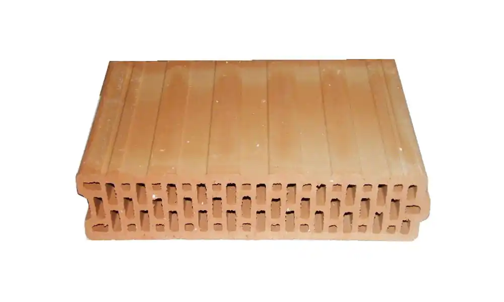 Tégla BakonyTherm 10/50NF 120db/ Újdonság
