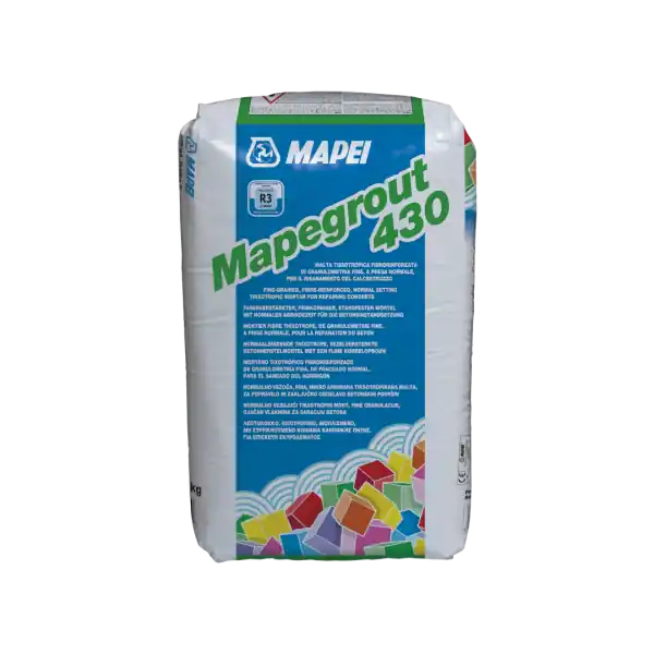 Gyors szállítás Mapei Mapegrout 430 betonjavító