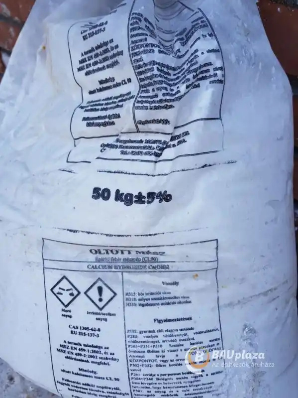 Legjobb ár Mész 50kg