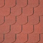 Zsindely BARDOLINE Classic 6T hódfarkú vörös (3m2/csomag) Kedvezményes ár