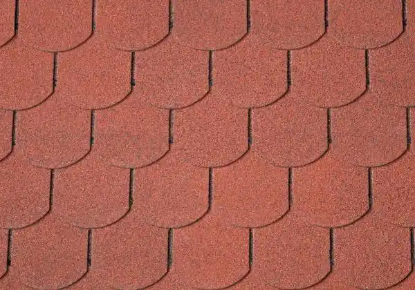 Zsindely BARDOLINE Classic 6T hódfarkú vörös (3m2/csomag) Kedvezményes ár
