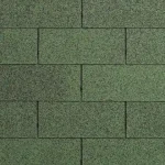 Zsindely BARDOLINE Classic 3T téglány zöld (3m2/csomag) Ne maradj le