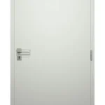 BAUdoors ajtólap B134 Fehér 900*2100 mm Bal Expressz szállítás