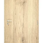 BAUdoors ajtólap B587 Natúr Tölgy 900*2100 mm Bal Outlet