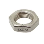 ALACSONY HATLAPÚ ANYA M04 DIN 439 A2 INOX Alacsony ár