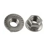 ALÁTÉTES ANYA M4 FOGAZOTT DIN 6923W A2 INOX IMPORT Exkluzív ajánlat