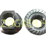 Végkiárusítás ALÁTÉTES ANYA M10 FOGAZOTT DIN 6923W A2 INOX