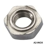 HEGESZTŐ ANYA HATLAPÚ M4 DIN 929 A2 INOX Exkluzív ajánlat