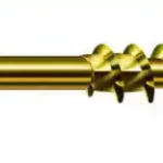 Gyors szállítás Csavar Faforgácslap laposfejü 8x60mm (TORX40; 100 db/dob.)