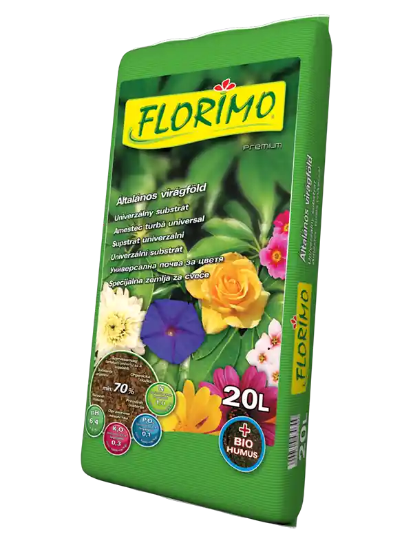 Florimo 50l Általános virágföld Vedd meg online