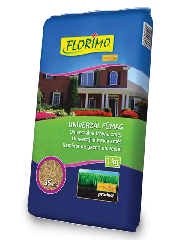 Florimo 5kg Fűmag Univerzális Ne maradj le