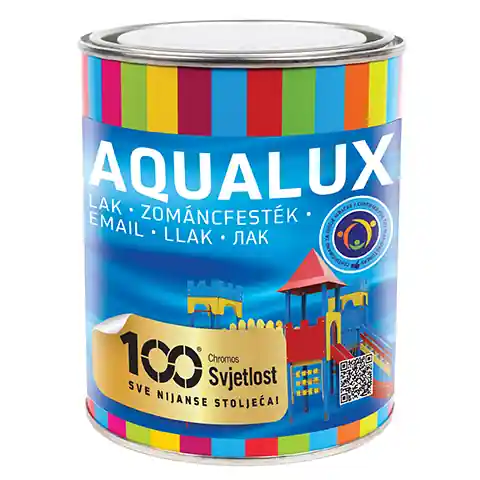 Kedvezményes ár Aqualux Strong fehér 0,8l