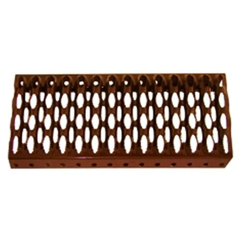 Bramac biztonsági rács vörös 25x80,5 cm Csak ma