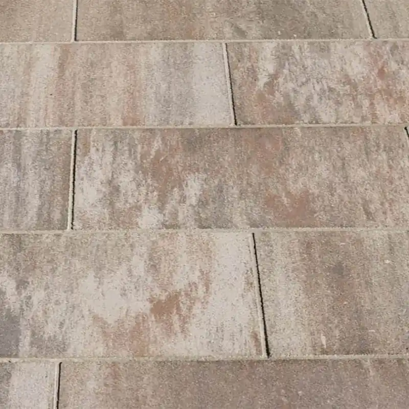 Végkiárusítás Térkő Semmelrock Asti Colori cappuccino 60x30x3,8cm 60db/