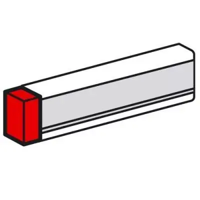Ajánlat DLP ECO MINI VÉGZÁRÓ 15x 10mm