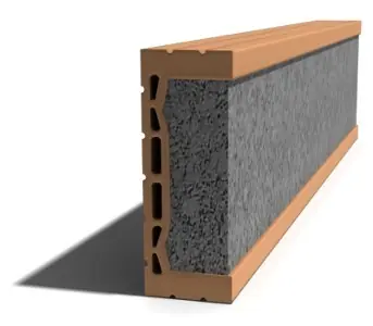 Áthidaló 1.00 m MDE nyílásáthidaló 24*8 cm LEIER Kiárusítás
