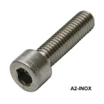 BK HENGERESFEJŰ M1.6*4 DIN 912 A2 INOX IMPORT Korlátozott ajánlat