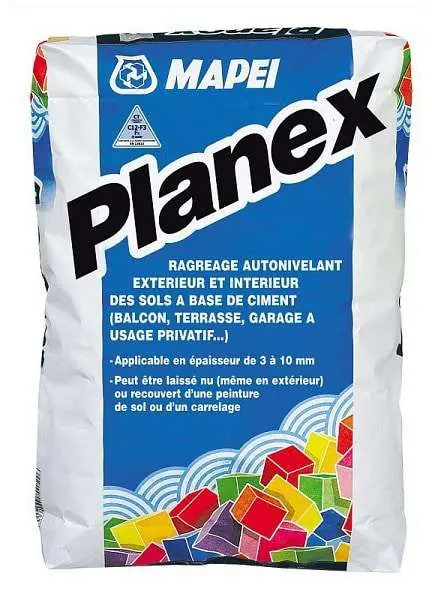 Mapei Planex kültéri aljzatkiegyenlítő 25 kg Nézd meg most