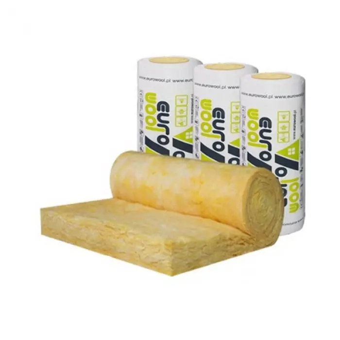 Biztonságos vásárlás Eurowool 39 ásványgyapot szigetelés 10 cm ( 10,8 m2/tekercs)