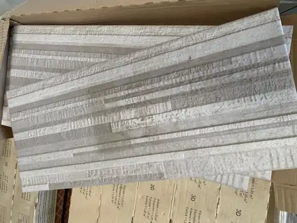 Vedd meg most Burkolat, csempe DESIRE GREY DC LEVELS 3D 25X60 KPD-G25X60DGDL 1,2m2/doboz