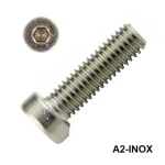 Legnépszerűbb BK HENG. ALACSONYFEJŰ M4*8 DIN 7984 A2 NEM CSAPOLT INOX