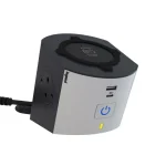 ELOSZTÓ 2-ES IND.TÖLT.USB-A+C,2M SZ Szuper ajánlat