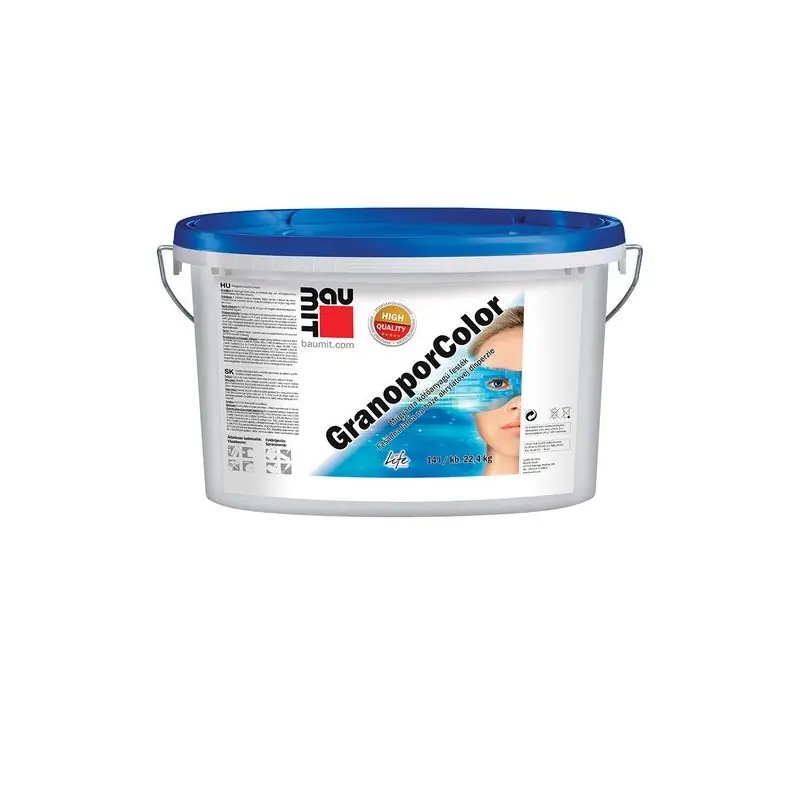 BAUMIT GranoporColor I. színcs. 0027 14L Rendeld meg most