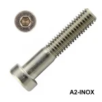 BK HENG. ALACSONYFEJŰ M8*35 DIN 7984 A2 NEM CSAPOLT INOX Outlet