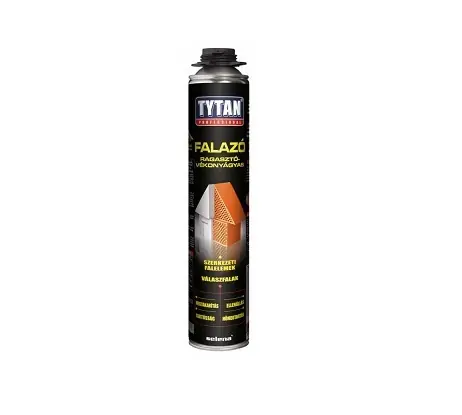 Szezonális akció Tytan falazóhab purhab 750ml