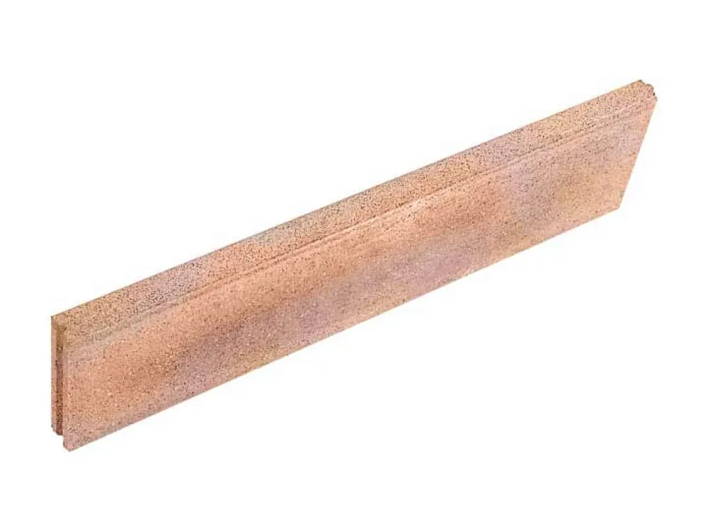 Ajánlat Kerti szegély sárga-piros (Barabás Térkő)