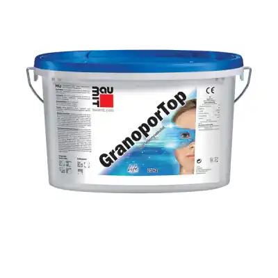 Gyors szállítás BAUMIT GranoporTop K1,5, K2, K3, D2, D3 fehér színcs. 25kg