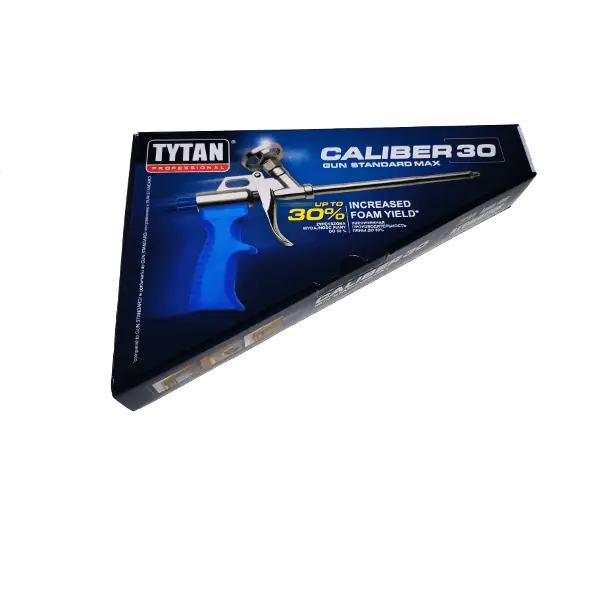 TYTAN Logos Purhabpisztoly Standard MAX 30 cal. Biztonságos fizetés